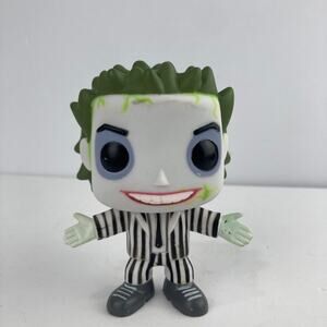 Funko Pop BeetleJuice 05